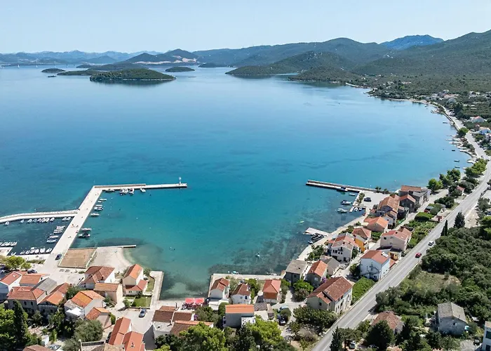 By The Sea Drace, Peljesac - 4535 Appartamento *