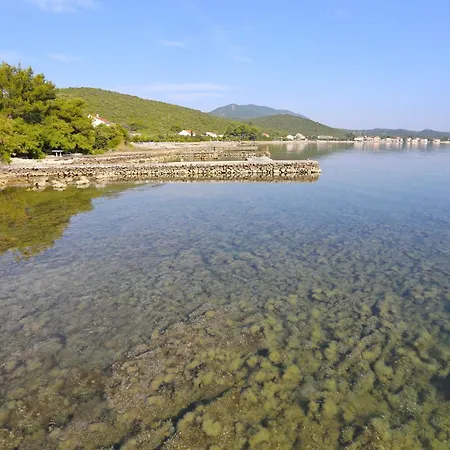 Appartement By The Sea Drace, Peljesac - 4535 Janjina