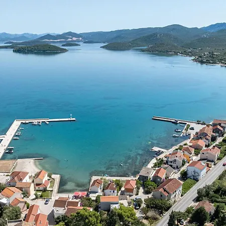 By The Sea Drace, Peljesac - 4535 Appartement *