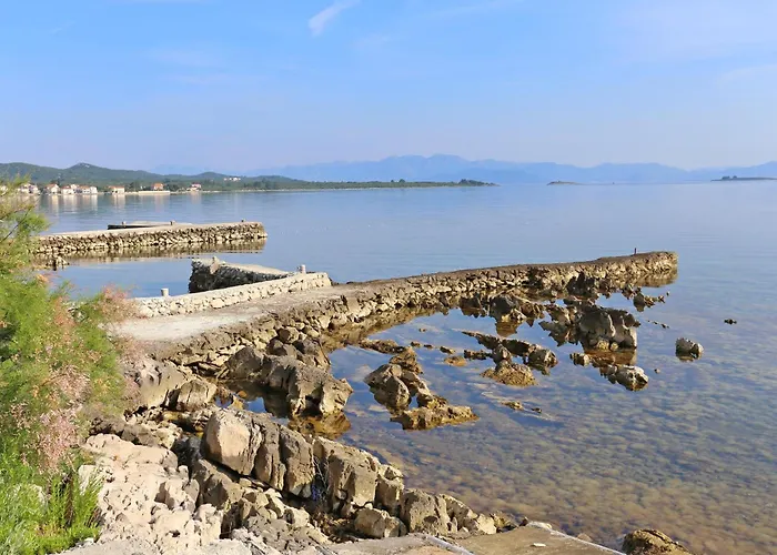 By The Sea Drace, Peljesac - 4535 Apartment Janjina