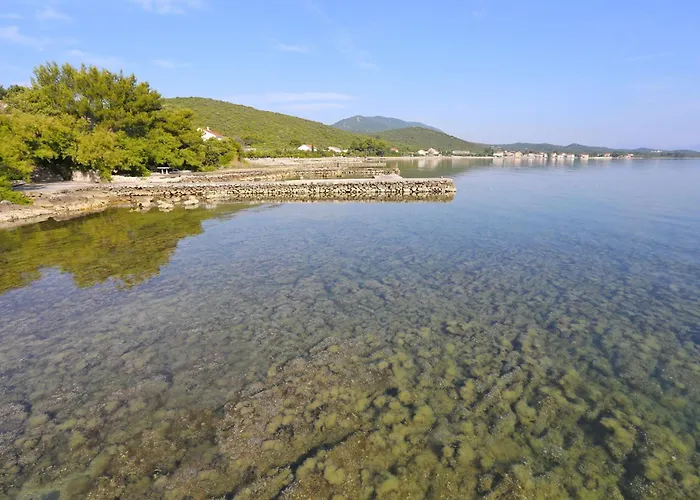 Apartment By The Sea Drace, Peljesac - 4535 Janjina