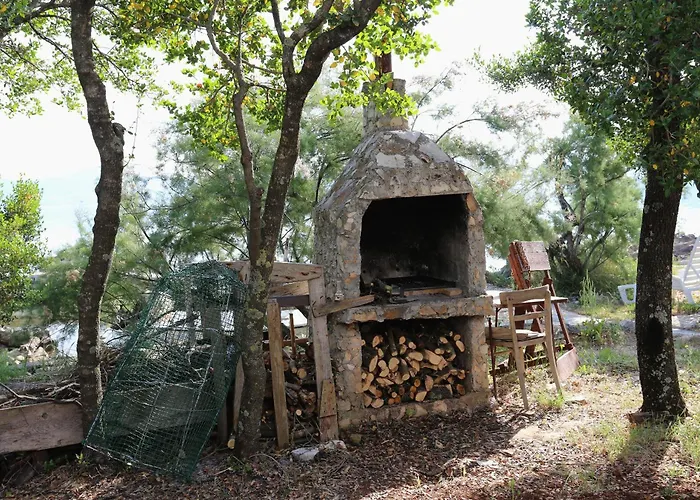 By The Sea Drace, Peljesac - 4535 *