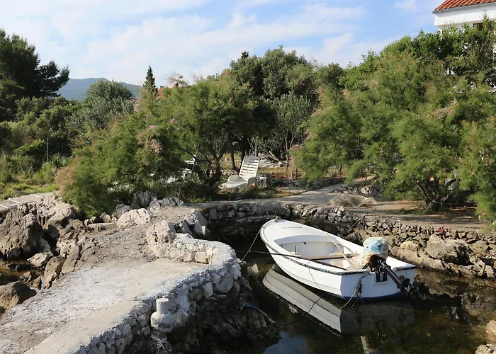 By The Sea Drace, Peljesac - 4535 Janjina