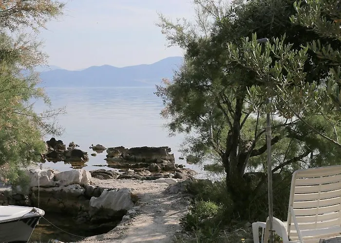 By The Sea Drace, Peljesac - 4535