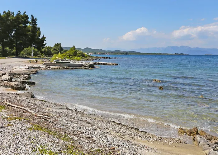 Apartment By The Sea Drace, Peljesac - 4535